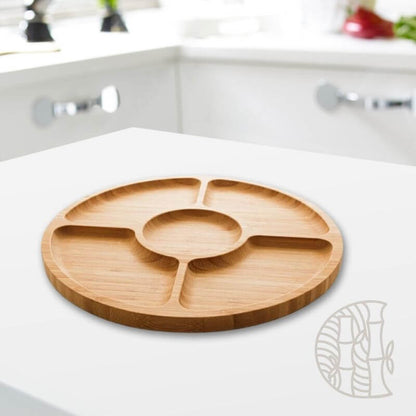 Elemental Bamboo Serving Tray | Balanced Hosting – by sophi
