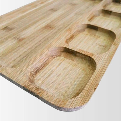 Elemental Bamboo Multi-Purpose Tray | Organic Harmony – by sophi