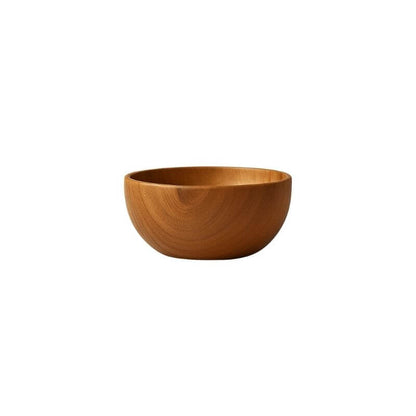 Elemental Acacia Wooden Bowl 11x6cm | Organic Balance – by sophi