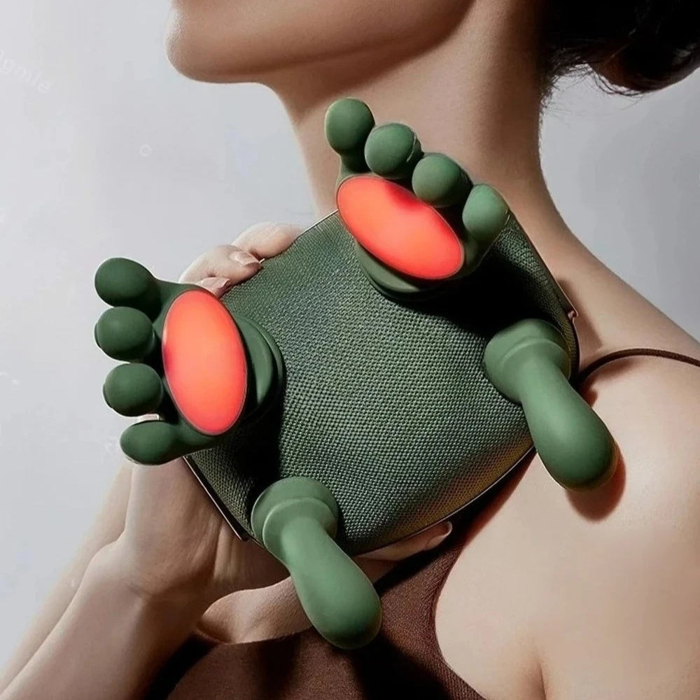 モミハンド プレミアム 4D