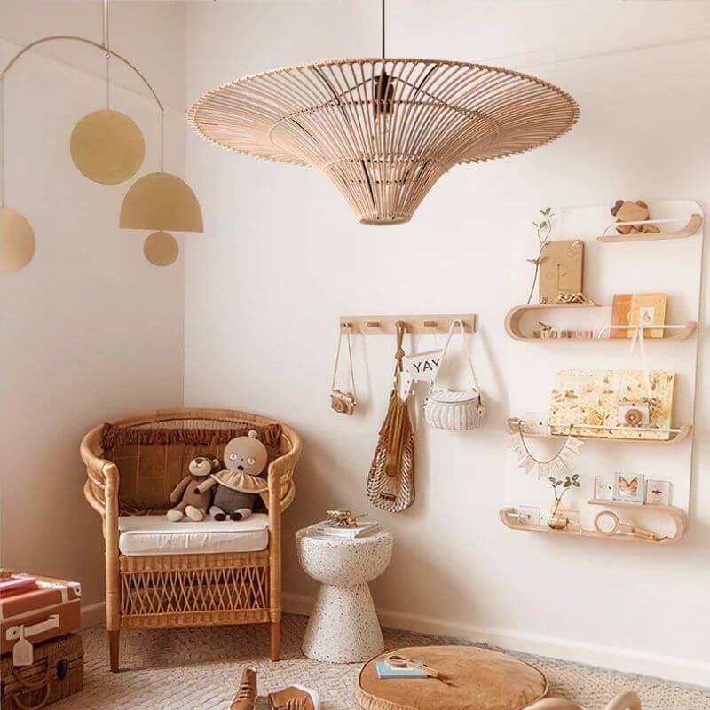 Satori Wabi-Sabi Pendant Light | Natural Harmony – by sophi