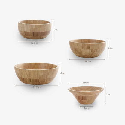 Elemental Bamboo Bowl | Everyday Ritual – by sophi