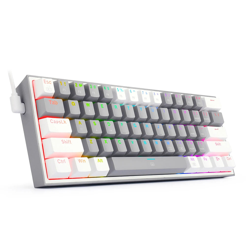 40942176108626|40942176272466|40942176632914, SoftwareCustomization, SlimDesign, RGBModes, RGBKeyboard, Redragon, PortableGaming, MechanicalKeys, LinearRedSwitches, LightweightKeyboard, HotSwapSwitches, HotSwappableSocket, GamingPeripherals, GamingCommunity, GamerGear, FPSGaming, FizzK617, CustomizeYourSetup, CustomizableBacklighting, CompactMechanicalKeyboard, CompactLayout, REDRAGON Fizz K617