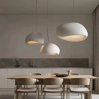 Satori Pendant Lamp | Soft Asymmetry – by sophi
