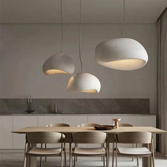 Satori Pendant Lamp | Soft Asymmetry – by sophi