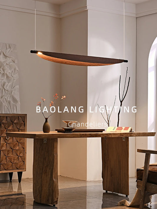 Satori Pendant Light | Zen Suspension – by sophi
