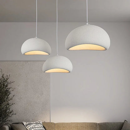 Satori Pendant Lamp | Soft Asymmetry – by sophi