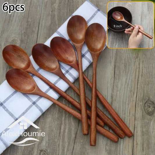 Essential Wooden Spoon Set | Slow Rituals – by sophi