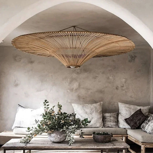 Satori Wabi-Sabi Pendant Light | Natural Harmony – by sophi