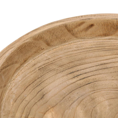 226 Elemental Paulownia Wood Tray | Natural Balance – by sophi