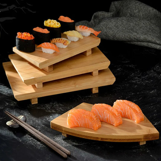 Satori Sushi Tray | Wabi Serving – by sophi