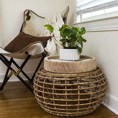 226 Elemental Paulownia Wood Tray | Natural Balance – by sophi